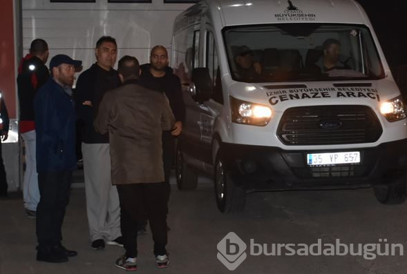  İlayda Kozak'ın cenazesi İzmir'de 