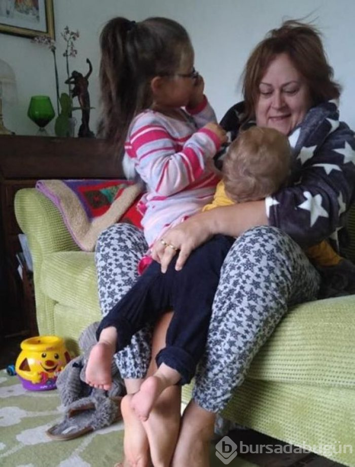  İki İngiliz kardeşi evlat edinen Almula Merter bilinmeyenleri anlattı 