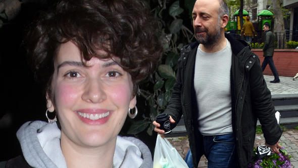 Eve enginar eşe çiçek