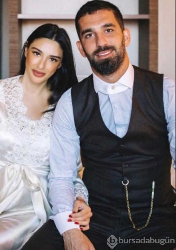 'Arda'nın sonuna kadar arkasındayım'