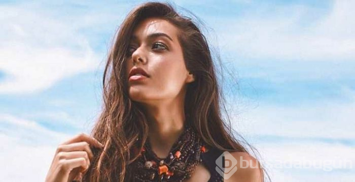  İşte Dilan Çiçek Deniz'in yeni projesi!