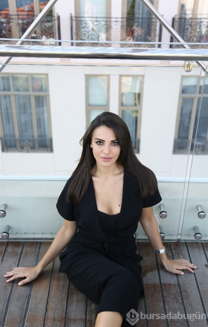 Tuvana Türkay'dan Alper Potuk'a olay gönderme! 