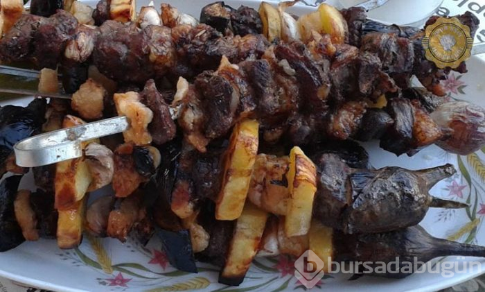 Yemesi cesaret istiyor, kilosu 240, porsiyonu 60 lira