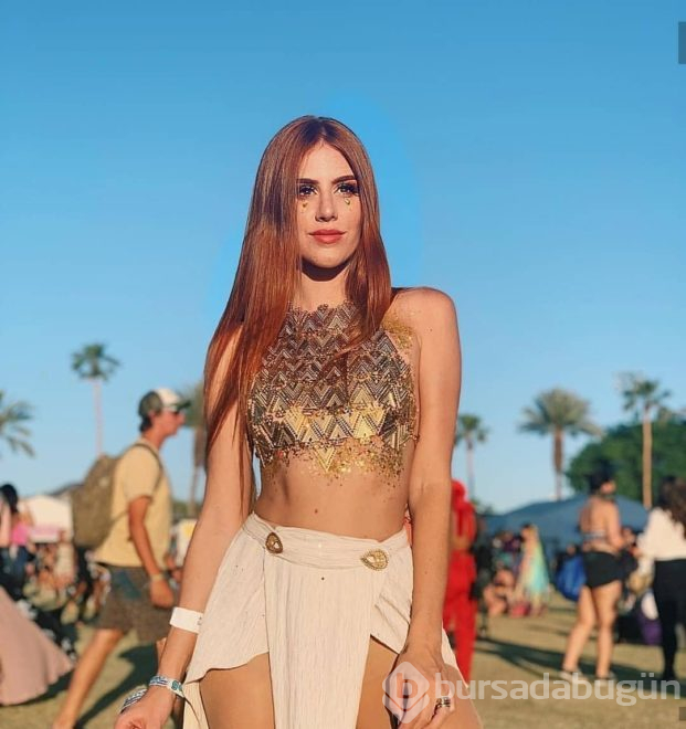 Coachella 2019 başladı