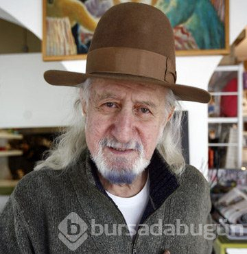 "Bay Şapka" Ertekin Dinçay hayatını kaybetti