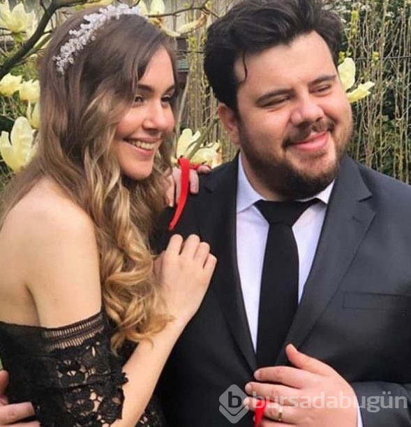  Eser Yenenler'in nişanlısı Berfu Yıldız hamile! 