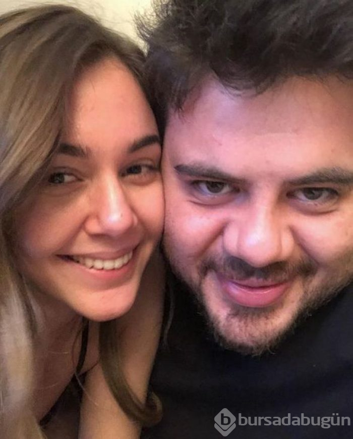  Eser Yenenler'in nişanlısı Berfu Yıldız hamile! 