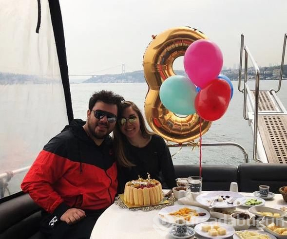  Eser Yenenler'in nişanlısı Berfu Yıldız hamile! 