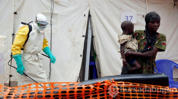 Kongo Demokratik Cumhuriyeti'nde ebola ölümleri artıyor
