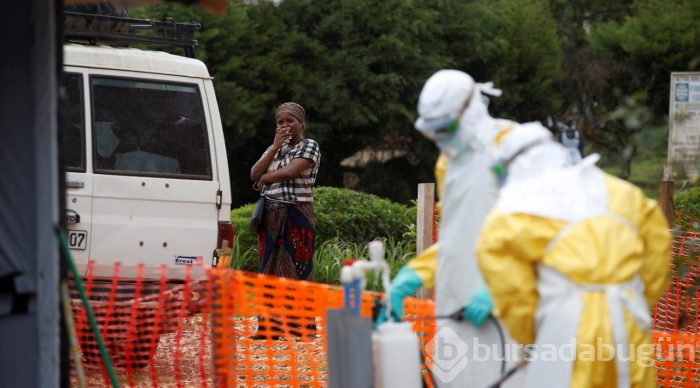 Kongo Demokratik Cumhuriyeti'nde ebola ölümleri artıyor
