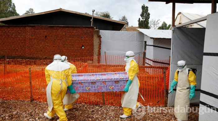 Kongo Demokratik Cumhuriyeti'nde ebola ölümleri artıyor
