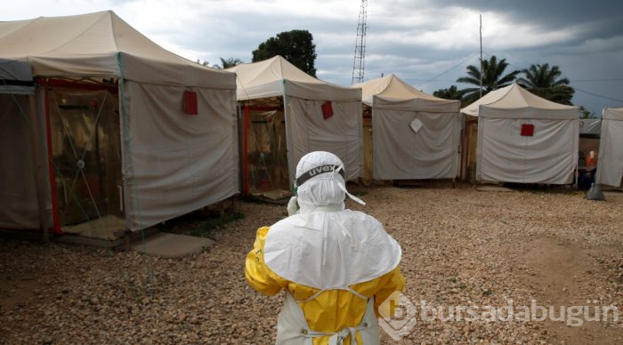 Kongo Demokratik Cumhuriyeti'nde ebola ölümleri artıyor
