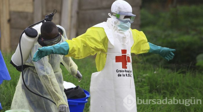 Kongo Demokratik Cumhuriyeti'nde ebola ölümleri artıyor
