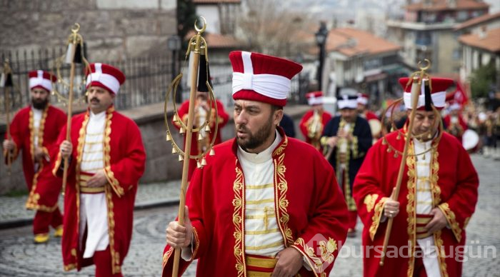 Başkentte Turizm Haftası kutlamaları başladı
