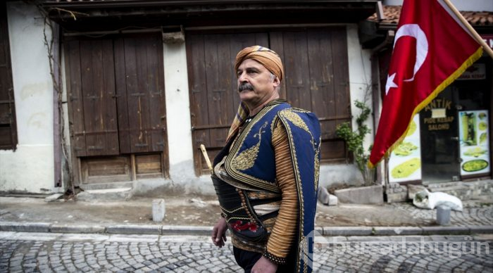 Başkentte Turizm Haftası kutlamaları başladı
