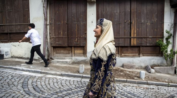 Başkentte Turizm Haftası kutlamaları başladı
