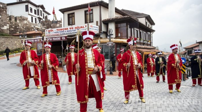 Başkentte Turizm Haftası kutlamaları başladı

