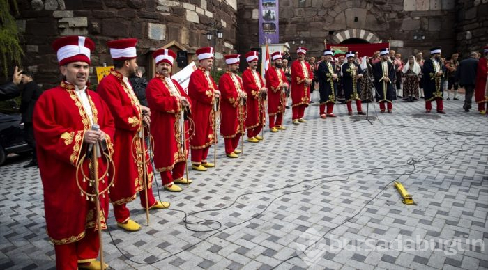 Başkentte Turizm Haftası kutlamaları başladı
