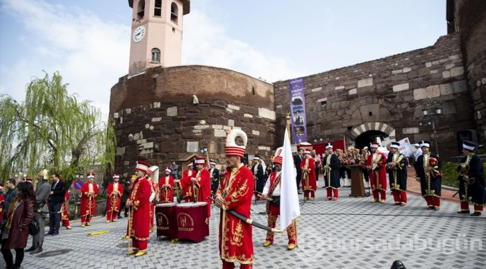 Başkentte Turizm Haftası kutlamaları başladı
