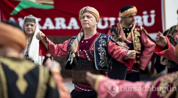 Başkentte Turizm Haftası kutlamaları başladı
