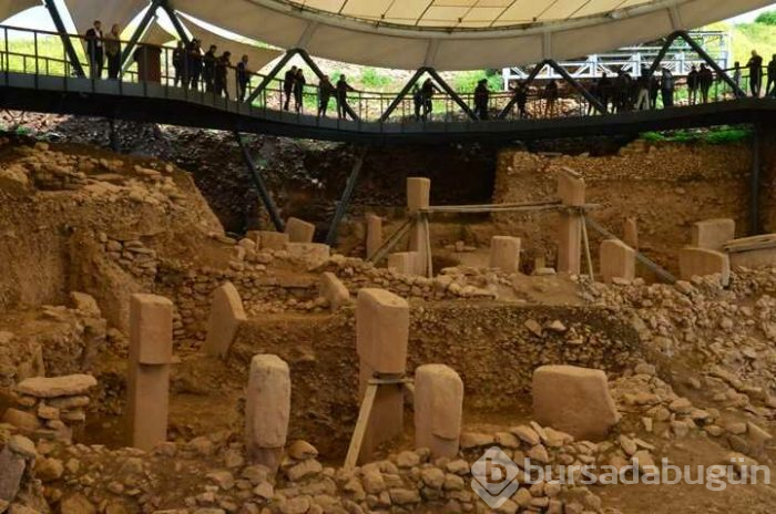 Oteller Göbeklitepe ile doldu
