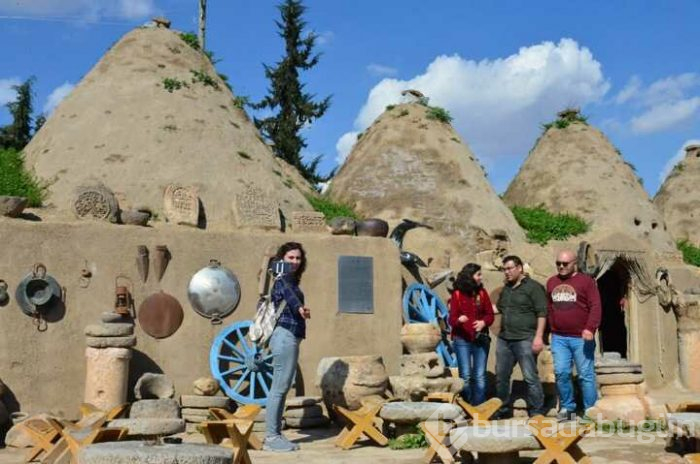 Oteller Göbeklitepe ile doldu
