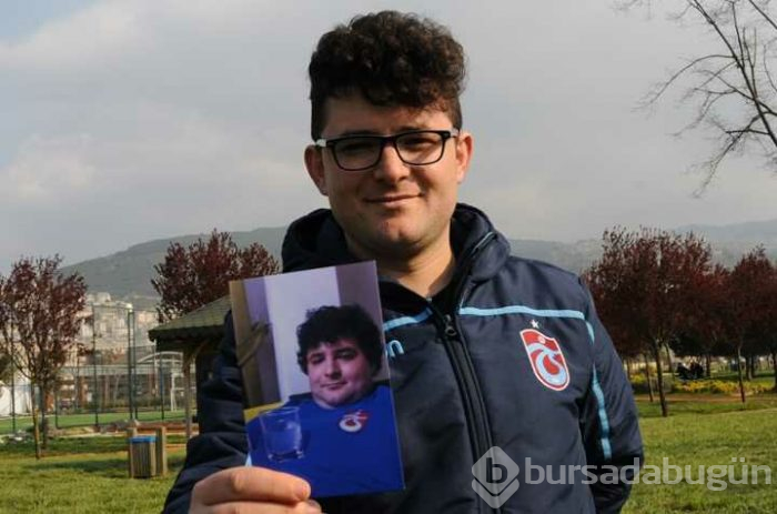Kemençe çalarak 35 kilo verdi
