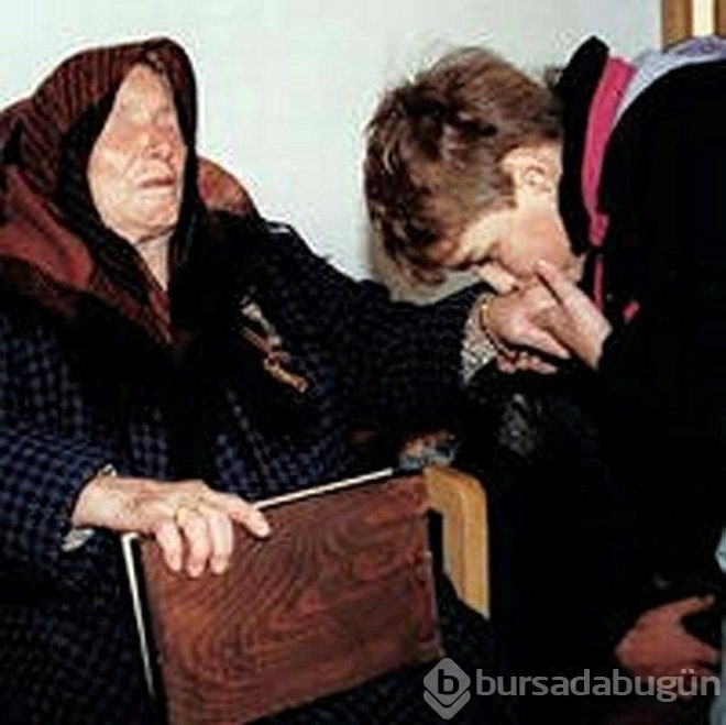 11 Eylül'den, Deaş'a her şeyi bilmişti! Dünyaca Ünlü Kahin Baba Vanga'nın 2019 Kehanetleri