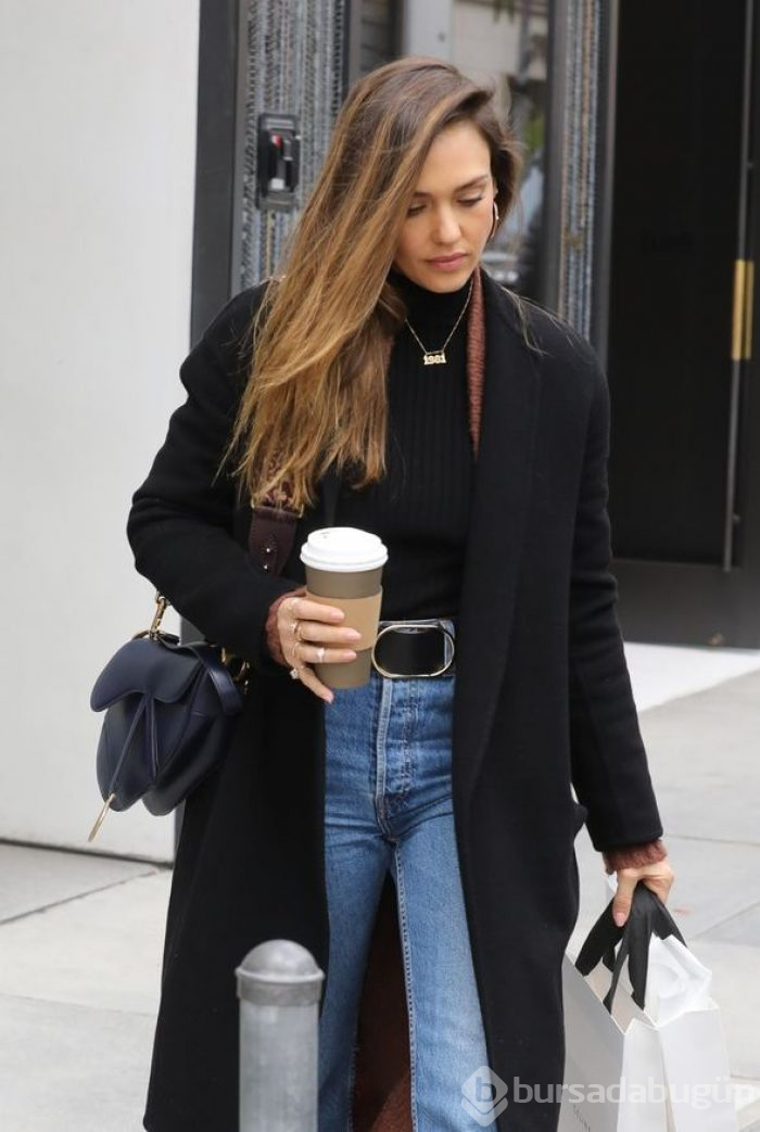 Jessica Alba'nın güzellik sırrı
