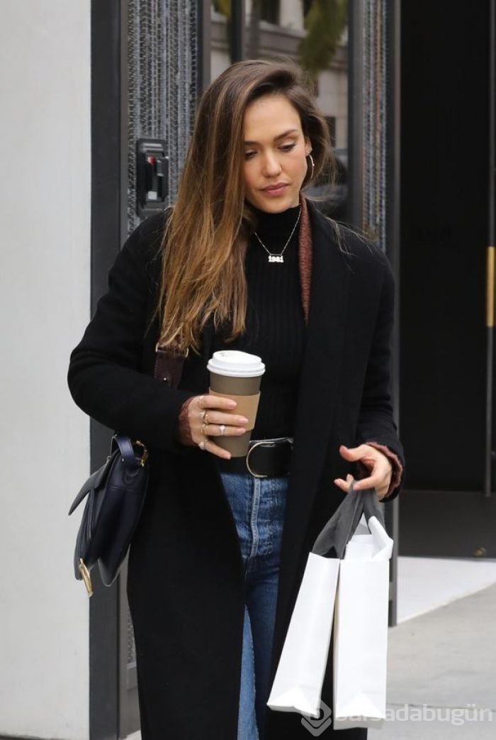 Jessica Alba'nın güzellik sırrı
