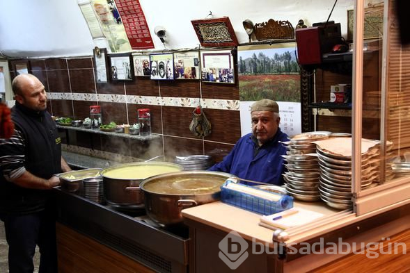 Babadan kalma tarifle yaşayan eşsiz lezzet: Tirit
