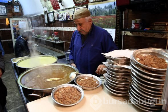 Babadan kalma tarifle yaşayan eşsiz lezzet: Tirit
