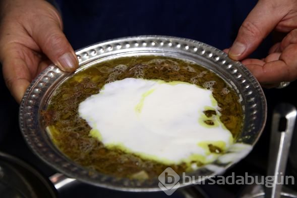 Babadan kalma tarifle yaşayan eşsiz lezzet: Tirit
