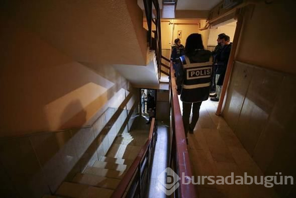 Ankara'da operasyon: 13 kadın kurtarıldı
