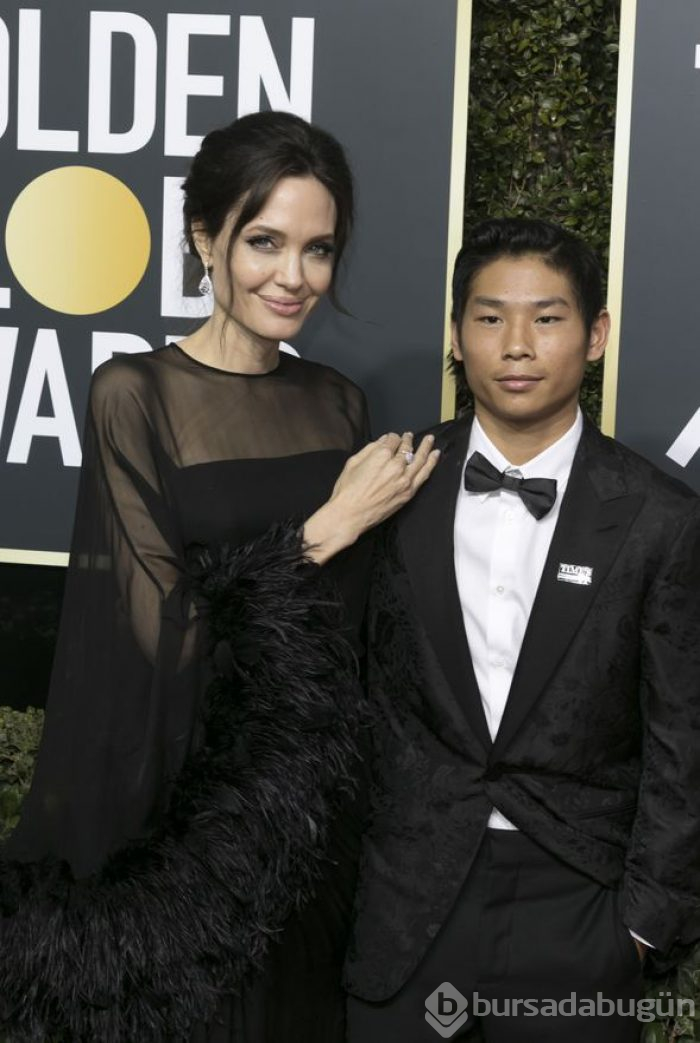 Angelina Jolie'nin dertleşecek bir dostu bile yok
