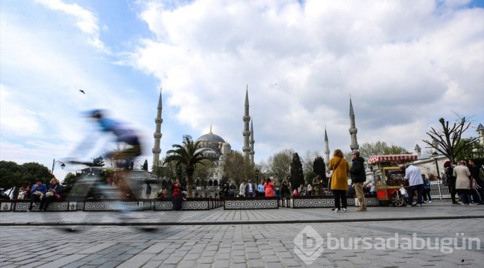 55. Cumhurbaşkanlığı Türkiye Bisiklet Turu başladı
