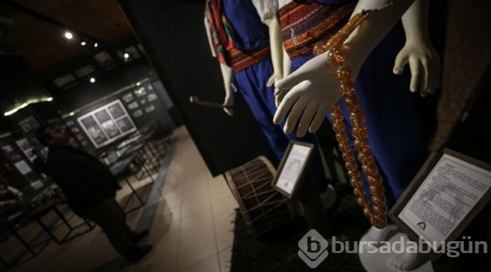 Güreşin tarihine ışık tutan müze
