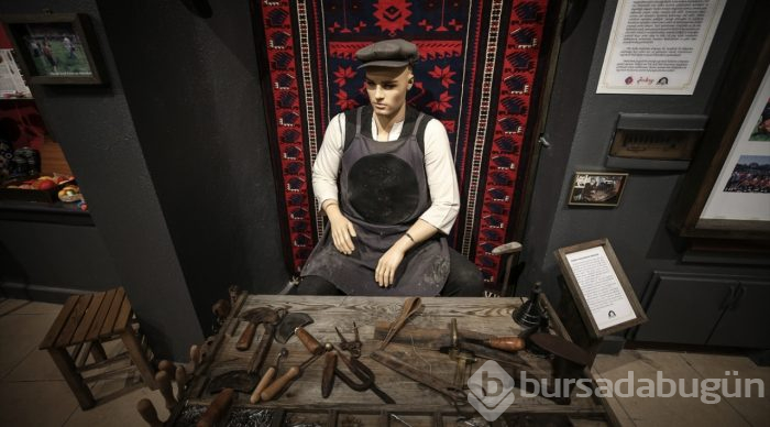 Güreşin tarihine ışık tutan müze
