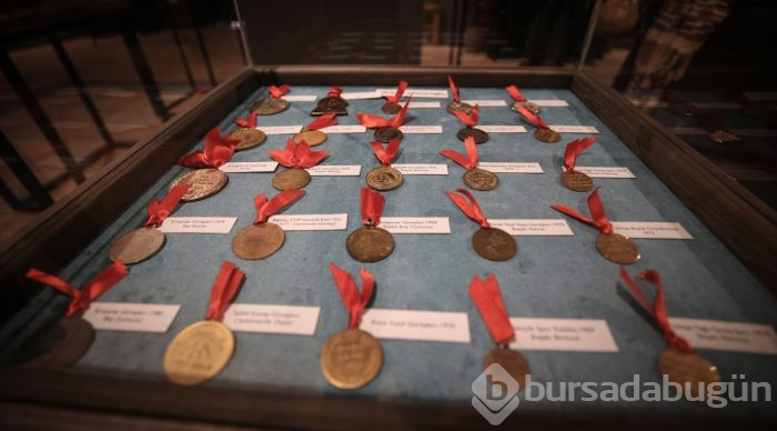 Güreşin tarihine ışık tutan müze
