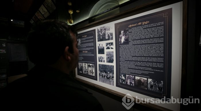 Güreşin tarihine ışık tutan müze

