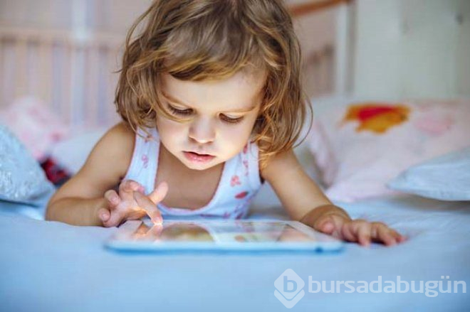 3 yaşındaki çocuk, babasının ipad'ini 48 yıllığına kilitledi!