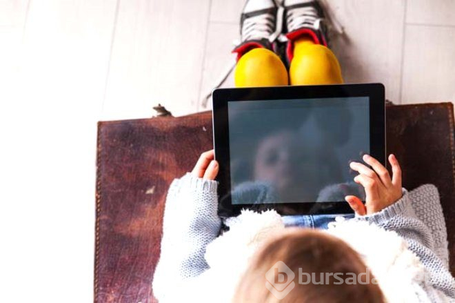 3 yaşındaki çocuk, babasının ipad'ini 48 yıllığına kilitledi!