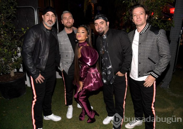 Ariana Grande'nin 8 milyon dolarlık Coachella sahnesi