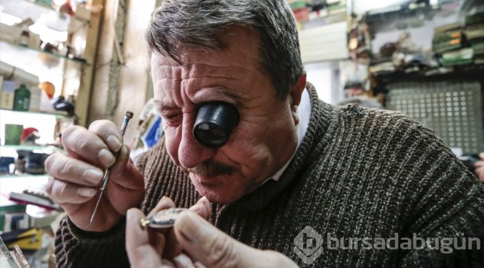 4 kuşaktır saatleri "ayar"lıyorlar
