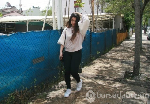 Ağaçları ve kaldırımı kurtlar bastı, mahalle ikiye bölündü!
