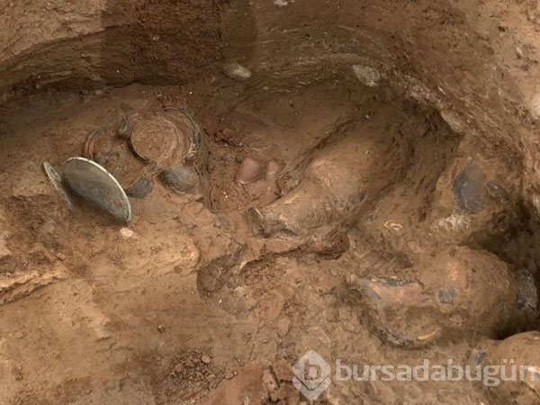 Fransa'da Korsika adasında kayıp halka bulundu!

