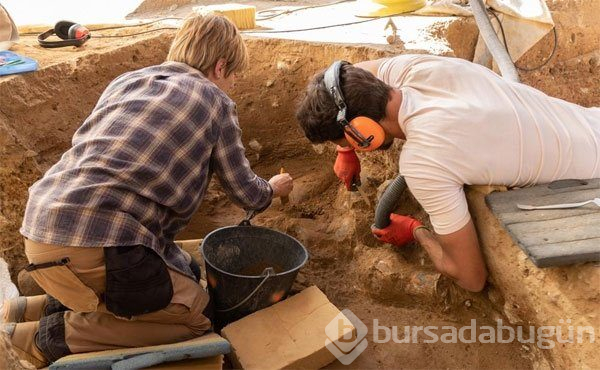 Fransa'da Korsika adasında kayıp halka bulundu!
