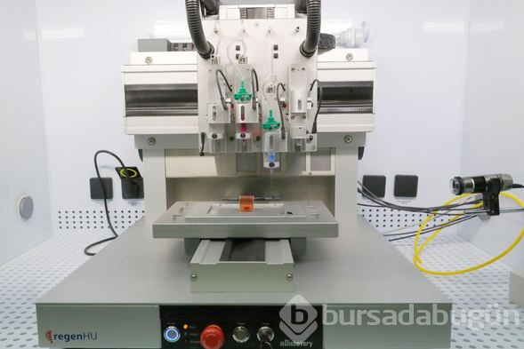 İsrail'de üç boyutlu yazıcıdan insan kalbi yapıldı
