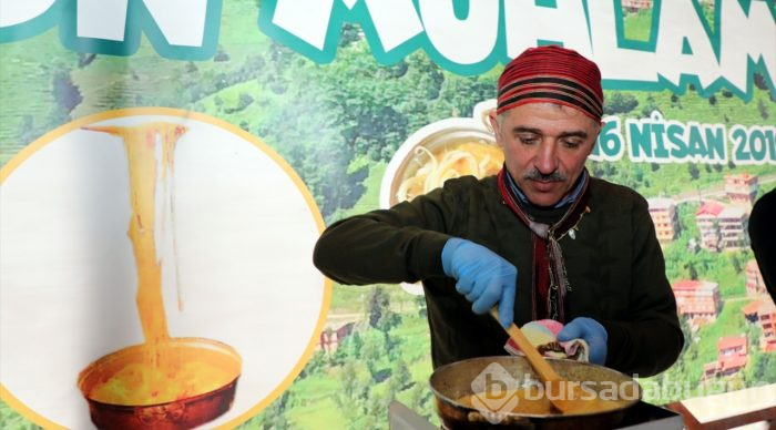 400 tava muhlama 1 saatte bitti
