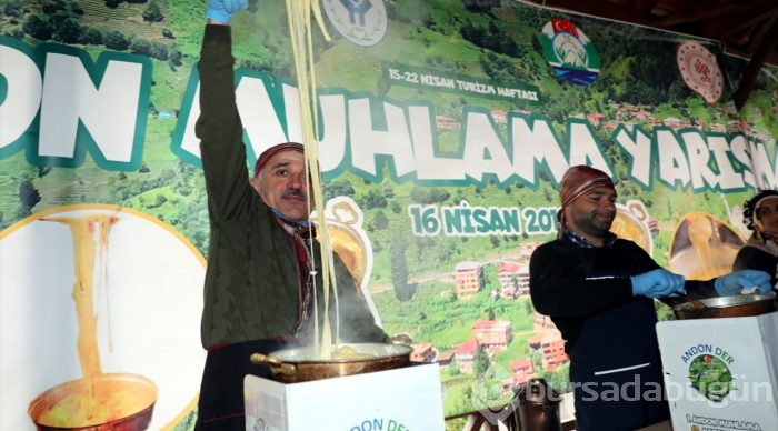 400 tava muhlama 1 saatte bitti
